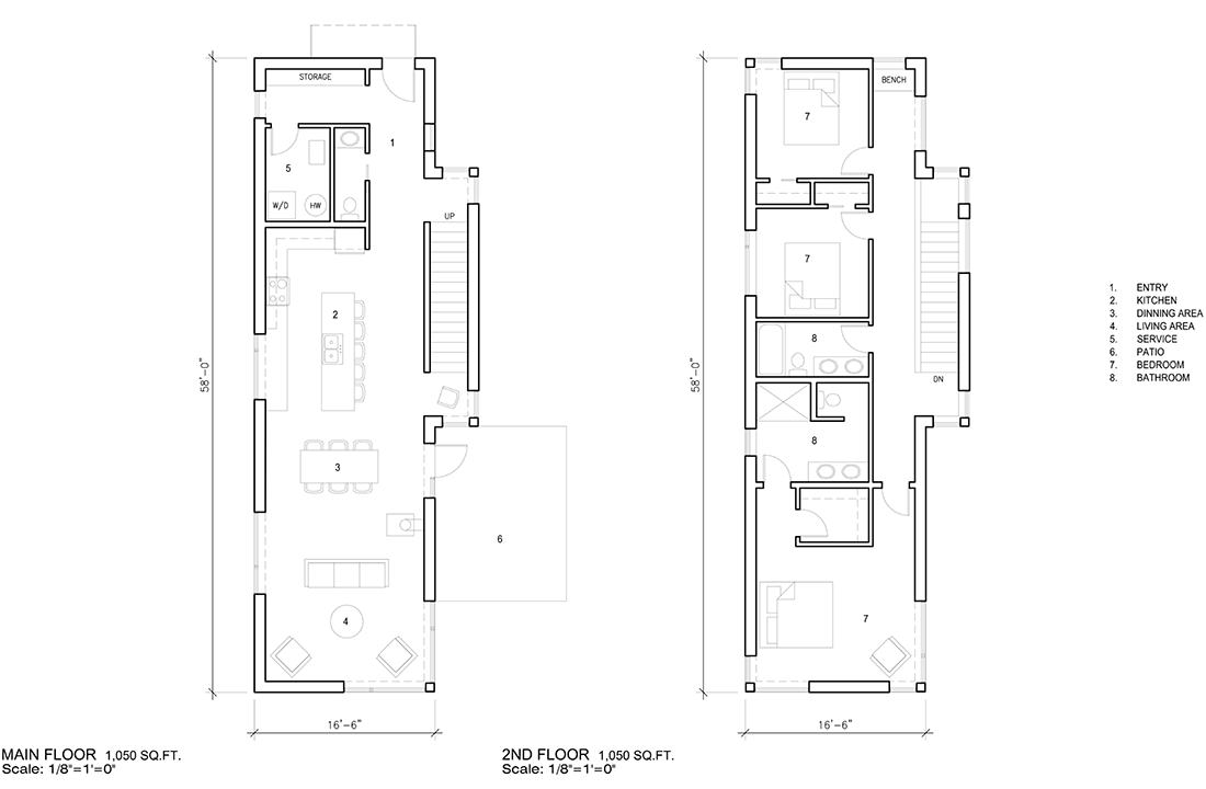 The Commons at Blackbush (2-Storey Units)_Floor Plan