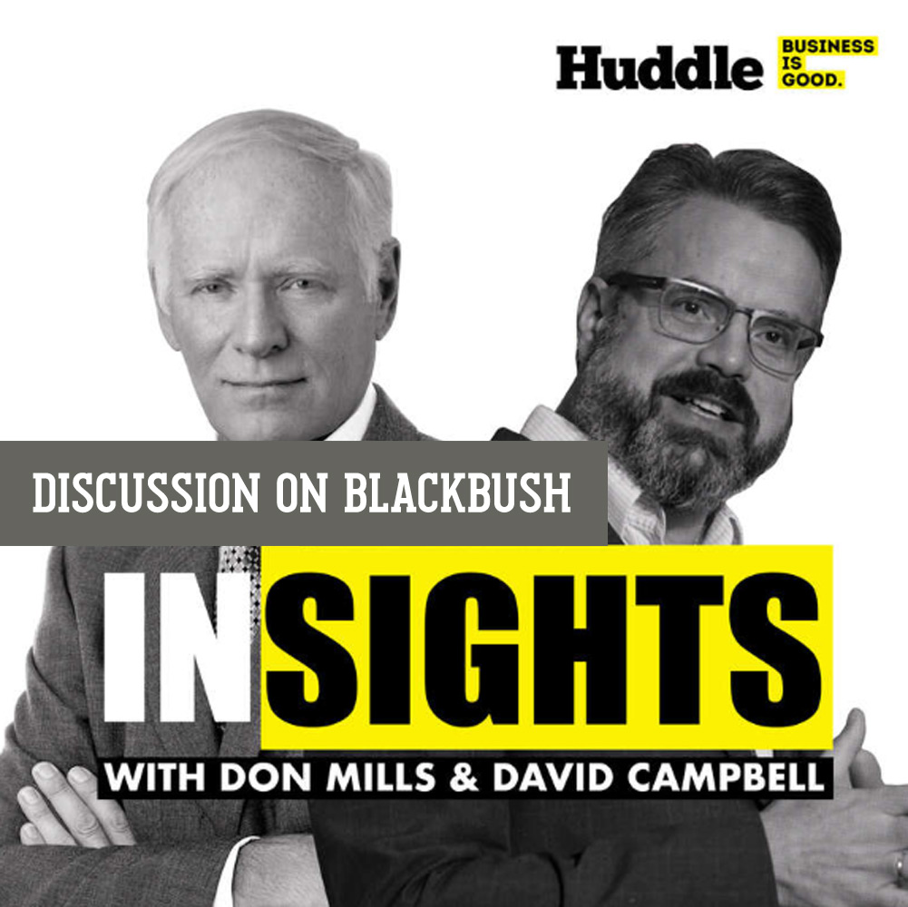 Insights Podcast with Tim Banks - on Blackbush Beach Resort Investment