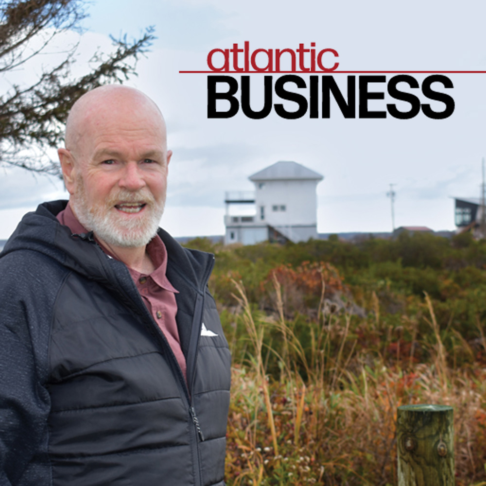 Tim Banks - one of PEI’s most successful and controversial, entrepreneurs